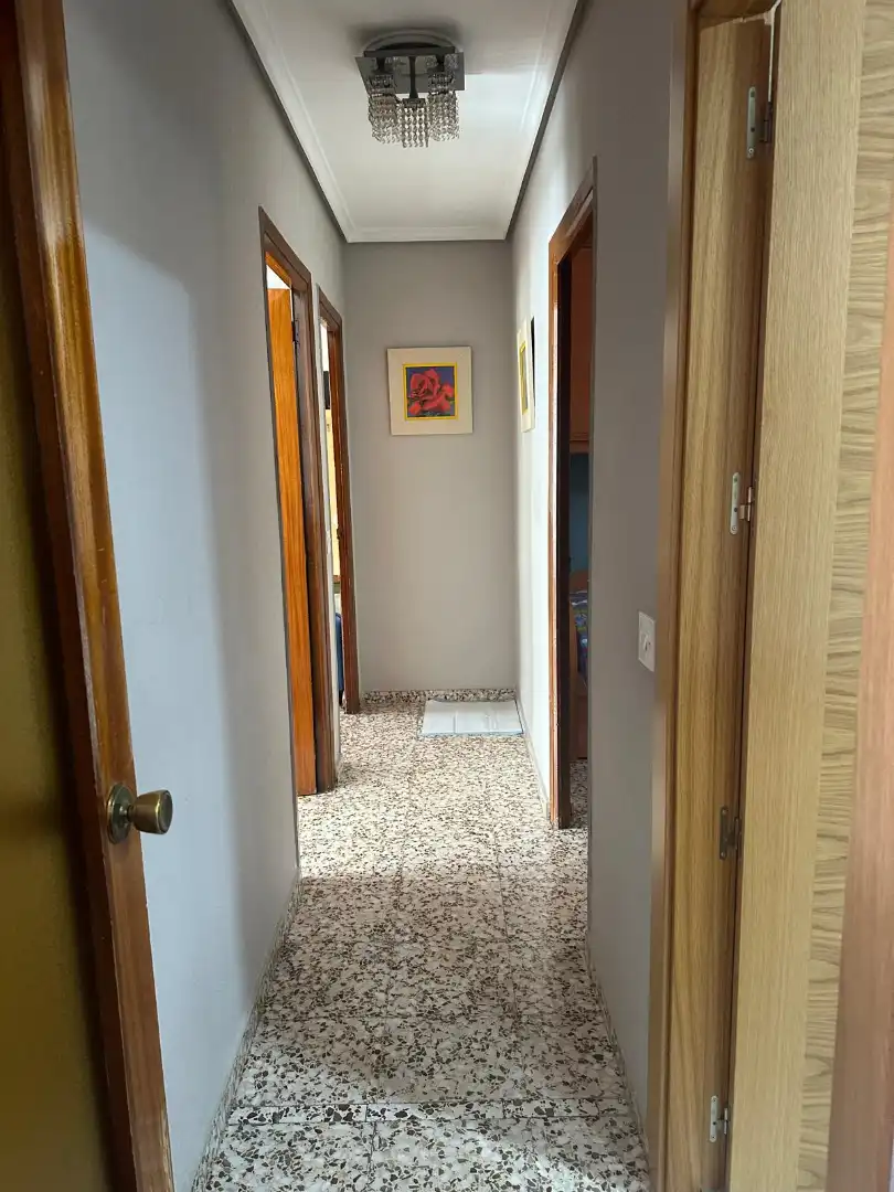 Piso en venta en Ciudad Real con Aire acondicionado, Calefacción y Terraza