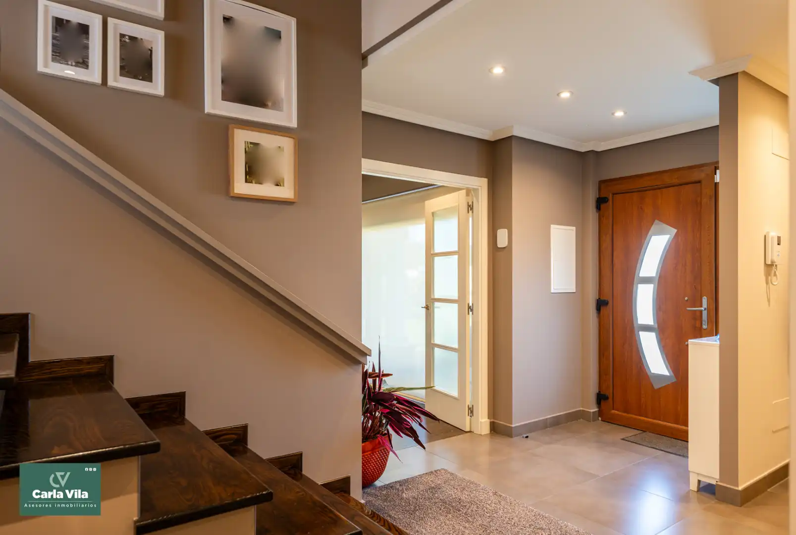 Villa mit Pool zum Verkauf in Rúa E, imagen 12