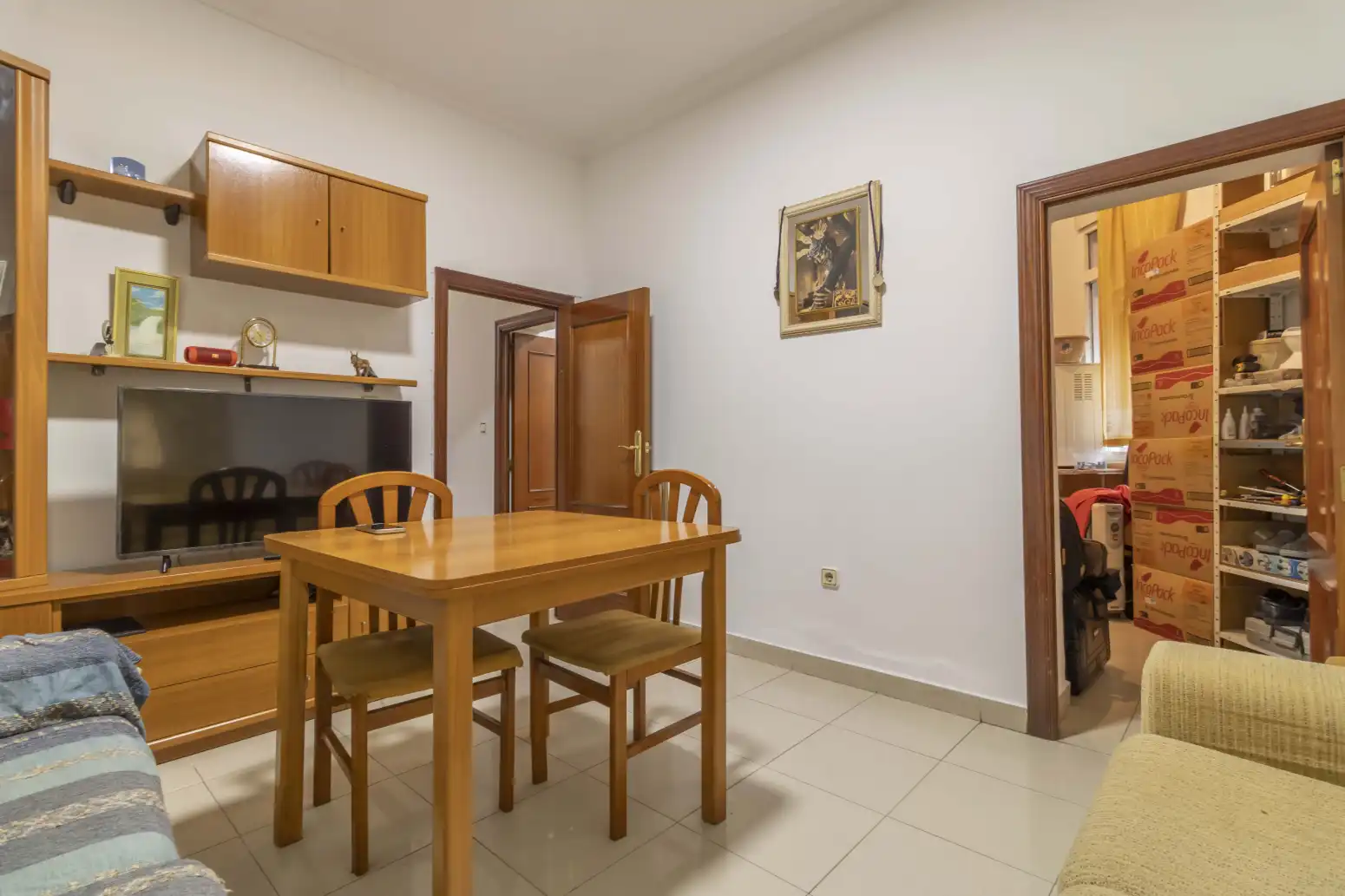Piso con ascensor en venta en Nervión, imagen 11