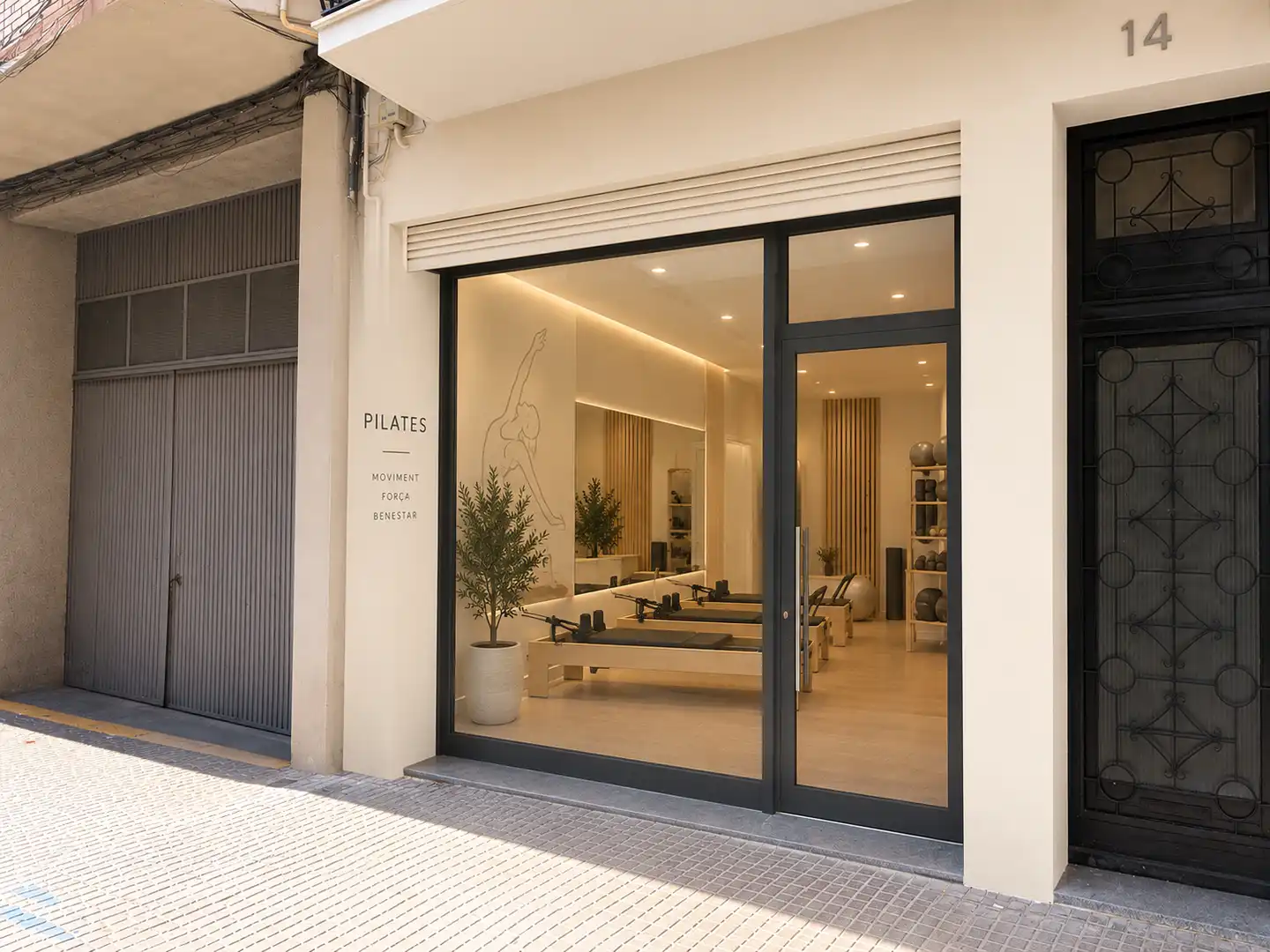 Locale commerciale in vendita a de Joan Maragall 14