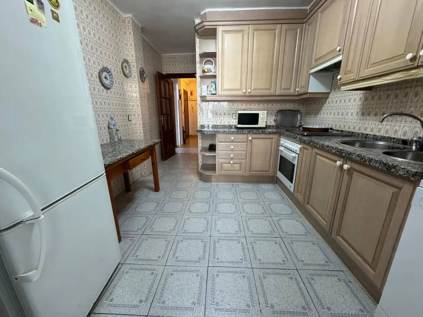 Flat with terrace for sale in Casco Antiguo, imagen 14