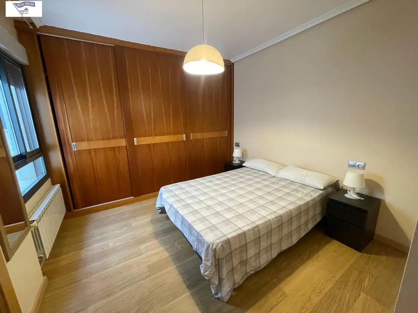 Habitación de Piso de alquiler en Albacete con Calefacción, Trastero y Amueblado