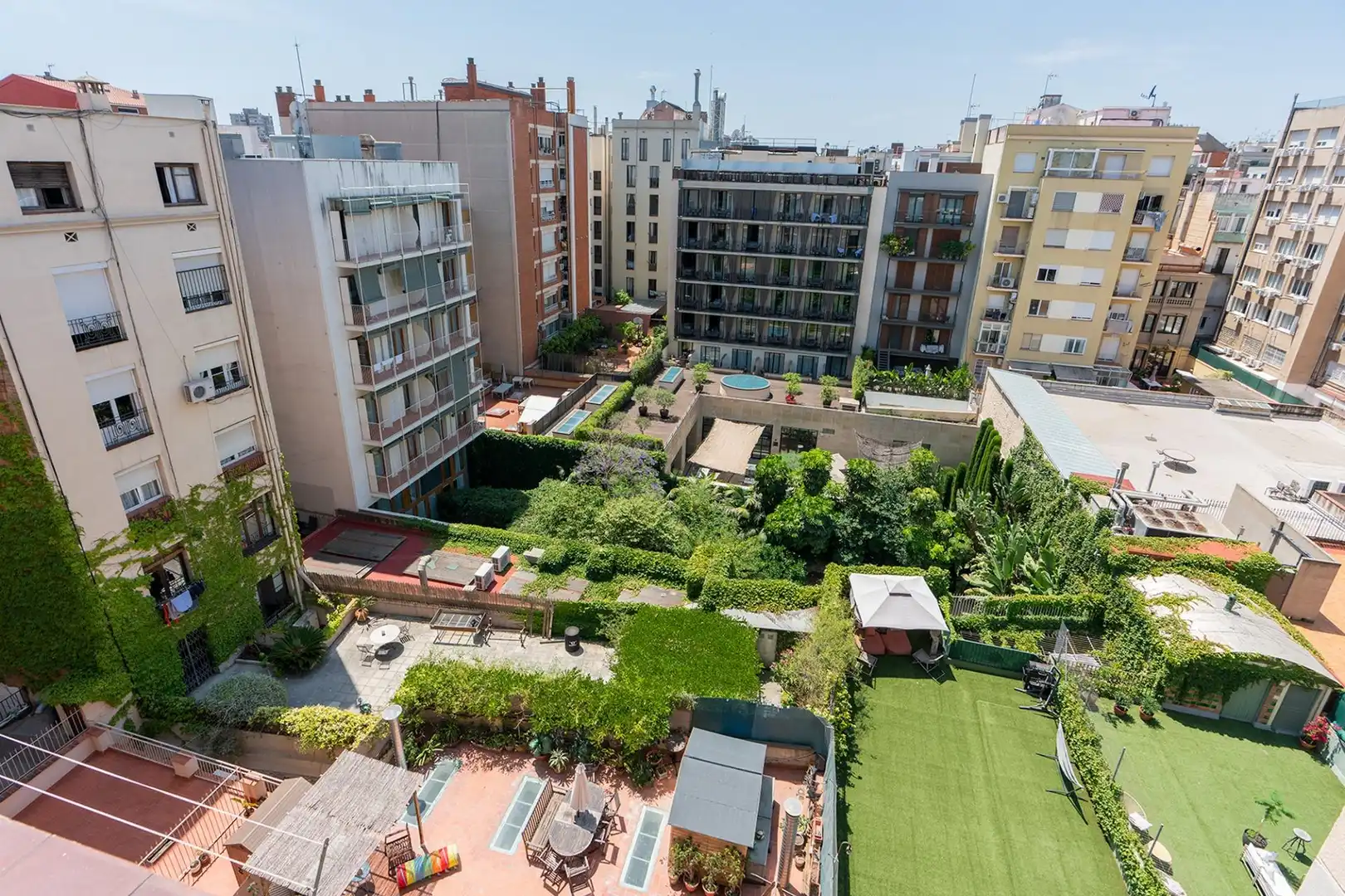 Wohnung mit Aufzug zum Verkauf in Carrer Carrer Balmes, imagen 3