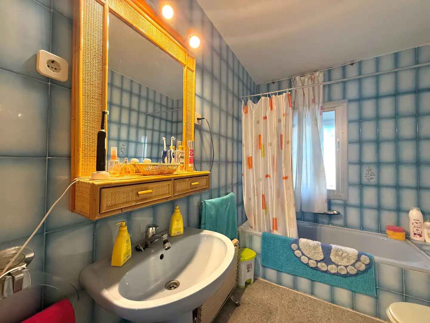 Baño de Casa o chalet en venta en Estremera con Calefacción, Jardín privado y Terraza