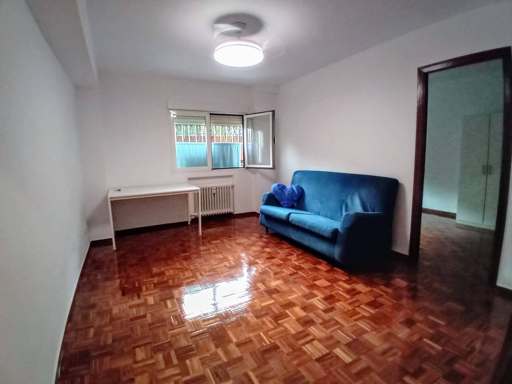 Living room of Flat for sale in San Sebastián de los Reyes