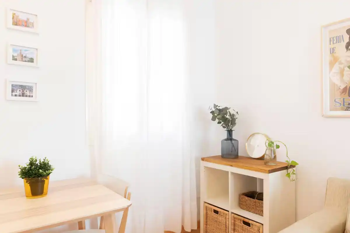 Bedroom of Flat for rent in Retiro