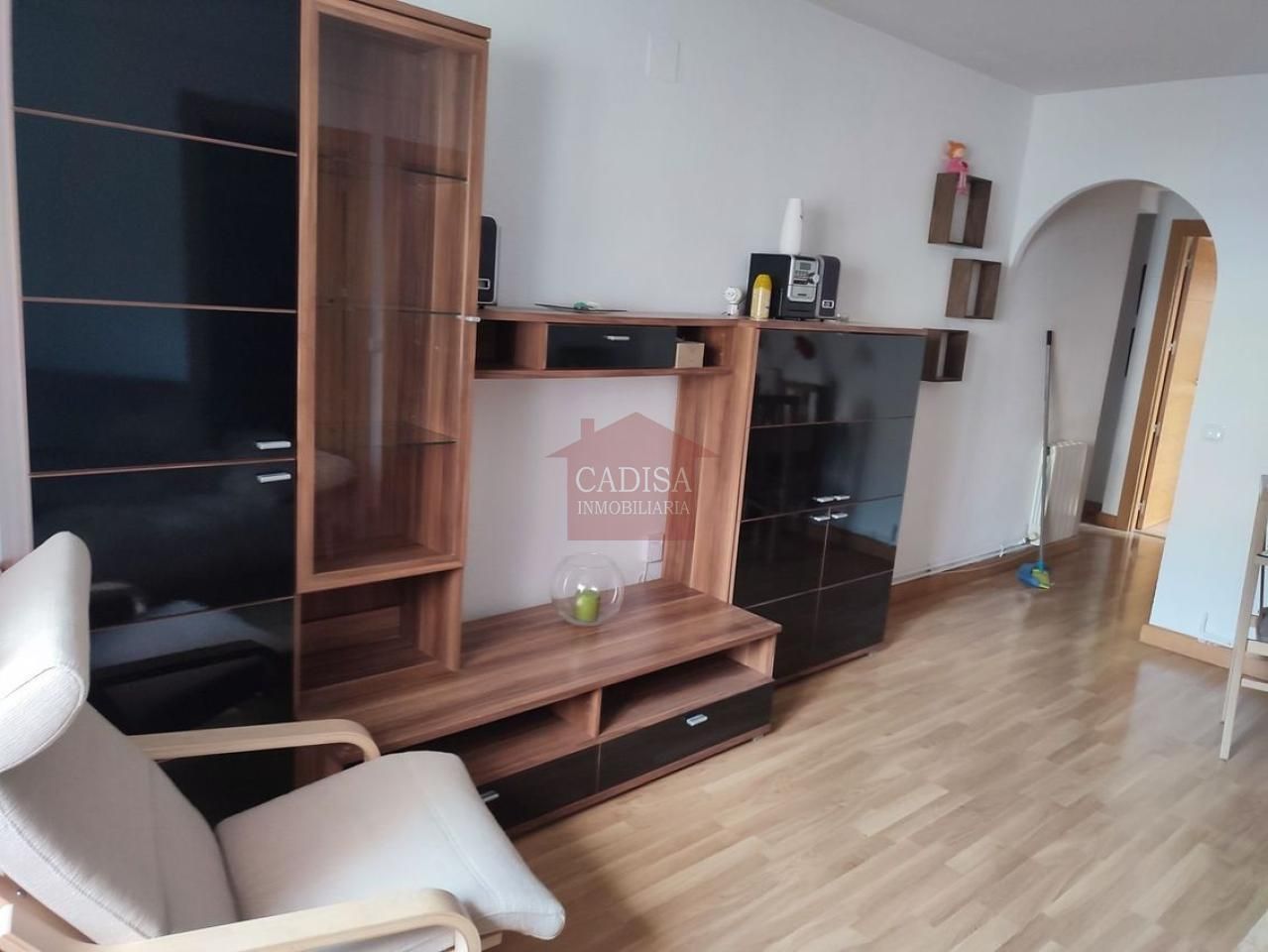Wohnzimmer von Wohnung zum verkauf in Terradillos mit Heizung, Terrasse und Möbliert
