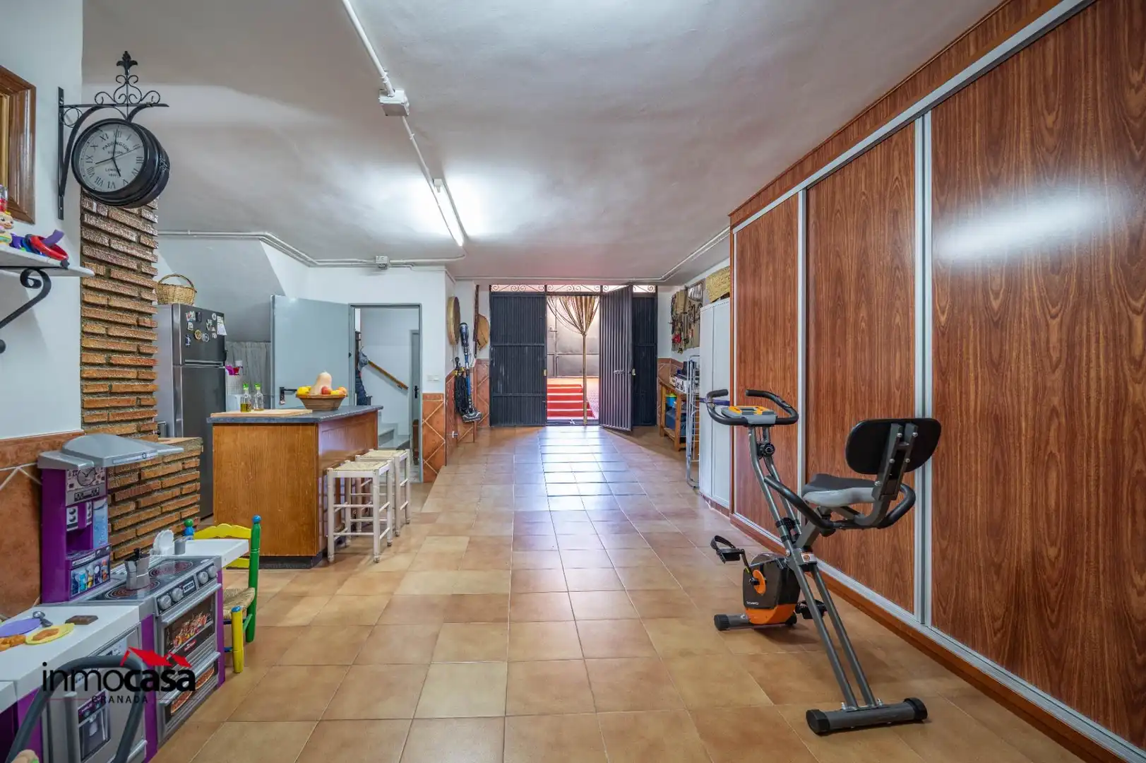 Casa adosada en venta en Calle Calle Aaron, Peligros