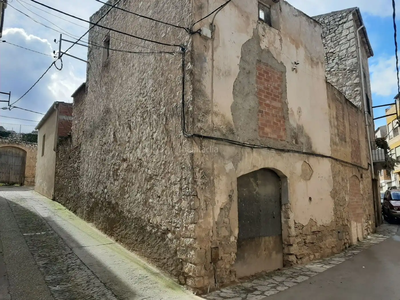 Wohnbaugrundstück zum Verkauf in Carrer Sant Marc 37, imagen 2