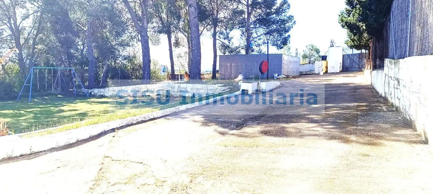 Finca rústica en venda en Montroi / Montroy amb Jardí privat, Terrassa i Piscina