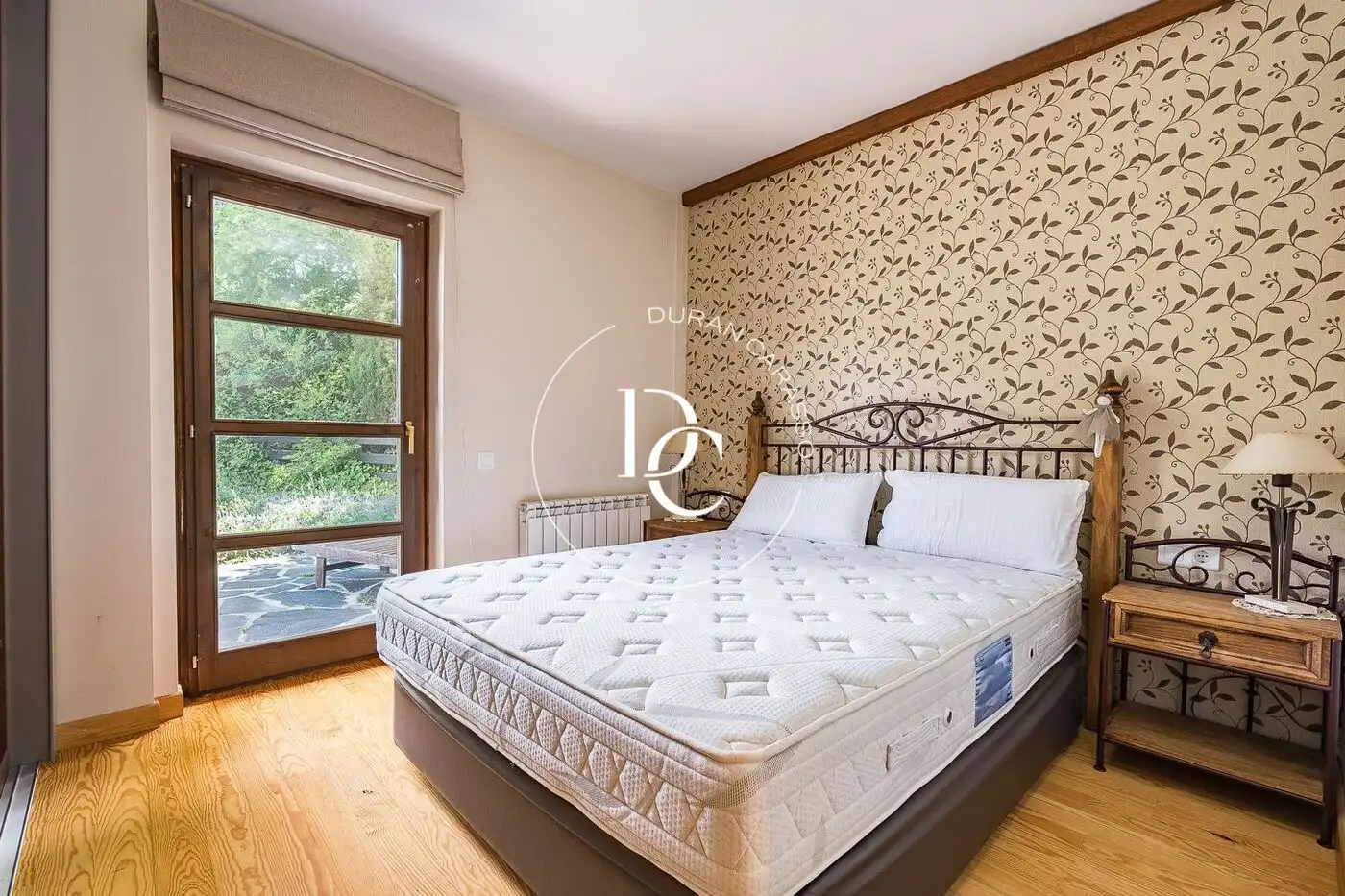 Habitación de Casa o chalet de alquiler en Alp con Calefacción, Jardín privado y Terraza