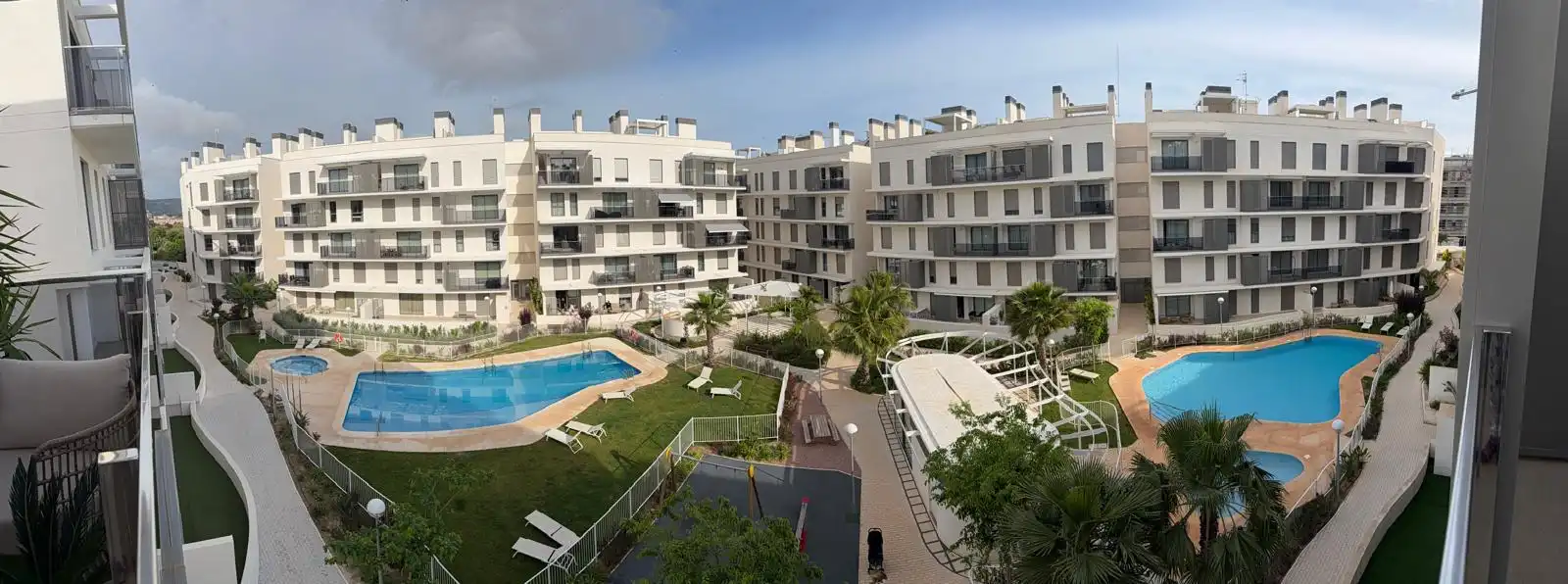 Apartamento con piscina en venta en El Montgó, imagen 19