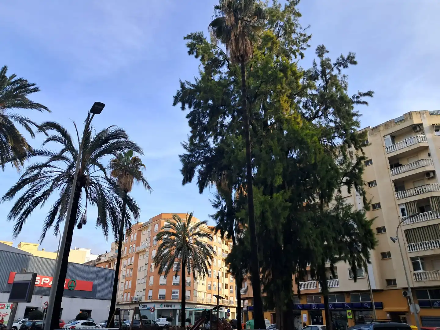 Exterior view of Flat for sale in Gandia  with Air Conditioner, Furnished and Oven