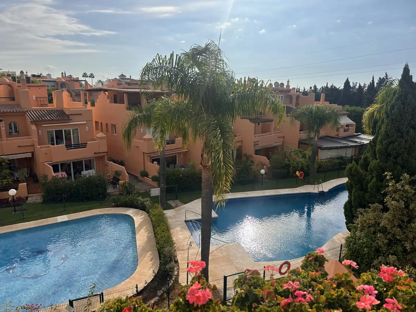 Adossat amb piscina en venda a Calle de Calomela 7