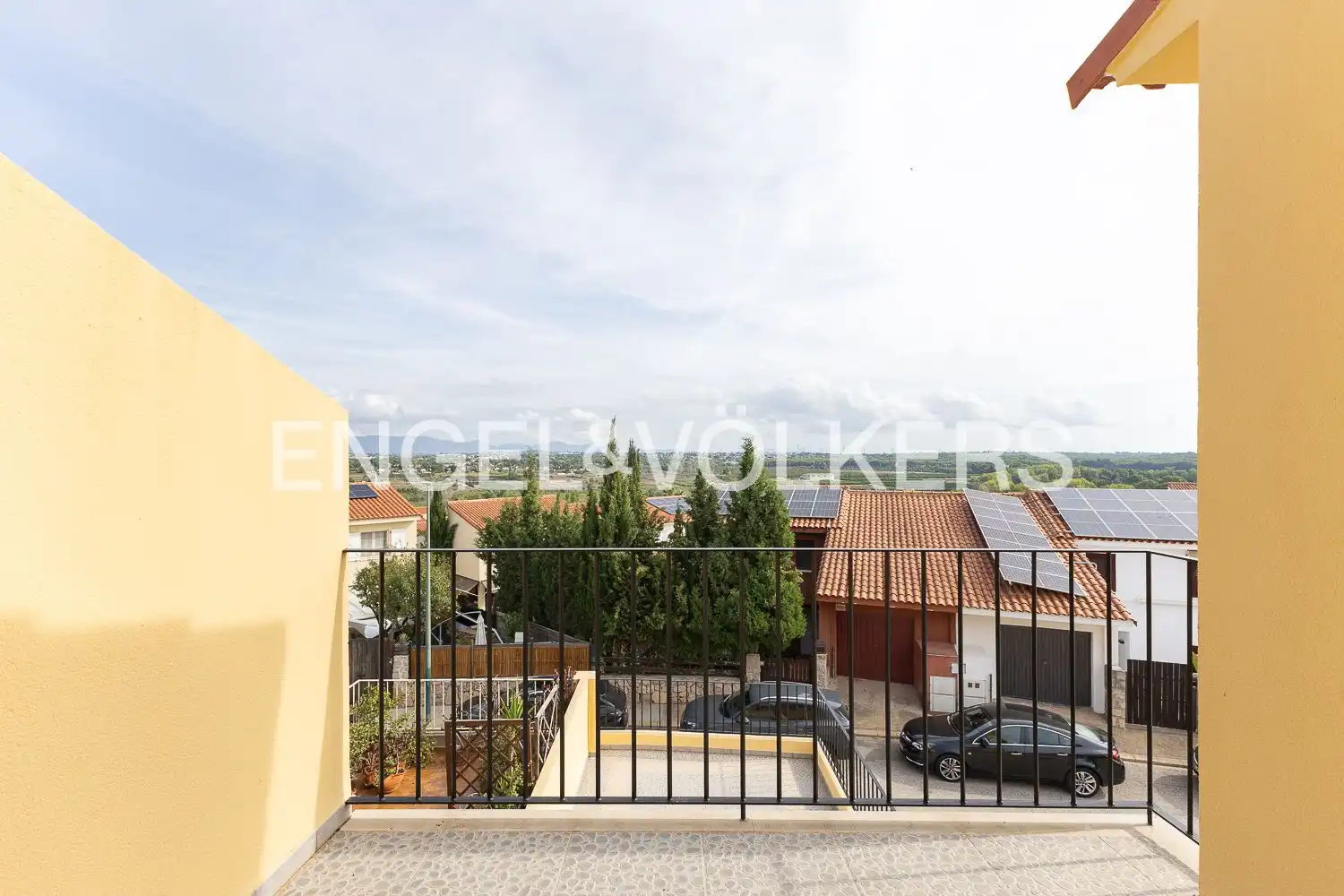 Terrace of Houses for rent in Riba-roja de Túria, Valencia