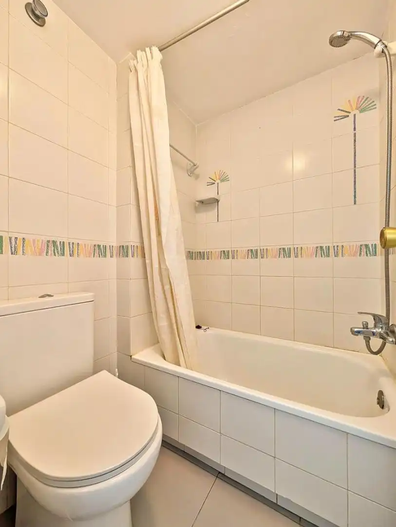 Bathroom of Apartments for sale in Els Griells
