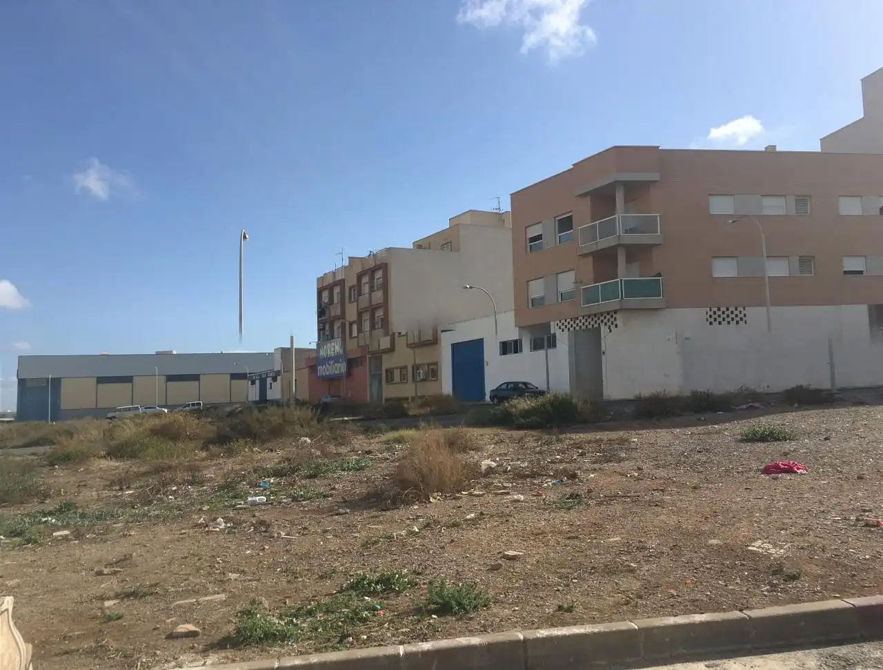 Residential land for sale in Calle Valle de Benasque, imagen 2
