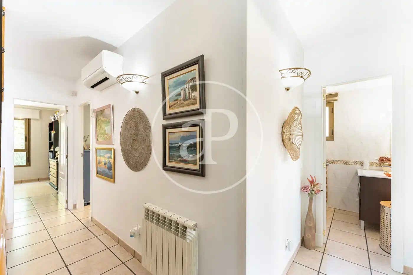 Casa adosada en venta en  Palma de Mallorca con Aire acondicionado, Calefacción y Jardín privado