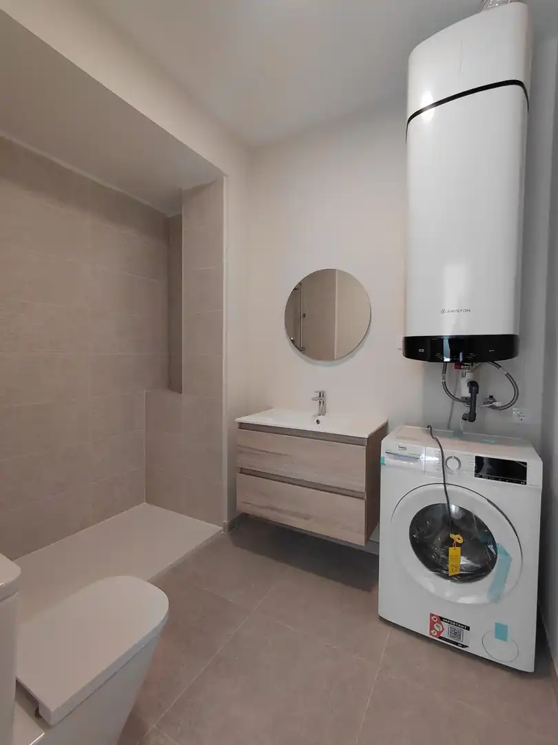 Bathroom of Study for sale in Cruz de Humilladero