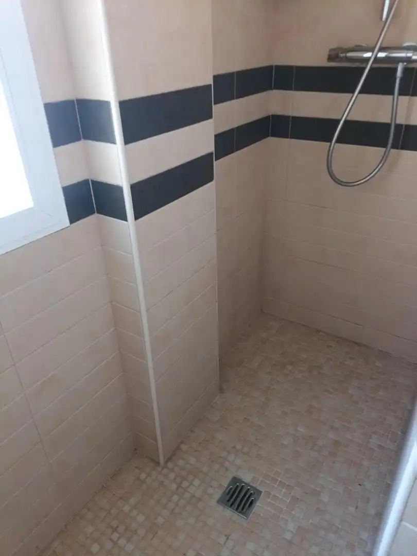 Badezimmer von Wohnung zum Verkauf in Santa Fe mit Klimaanlage, Abstellraum und Balkon
