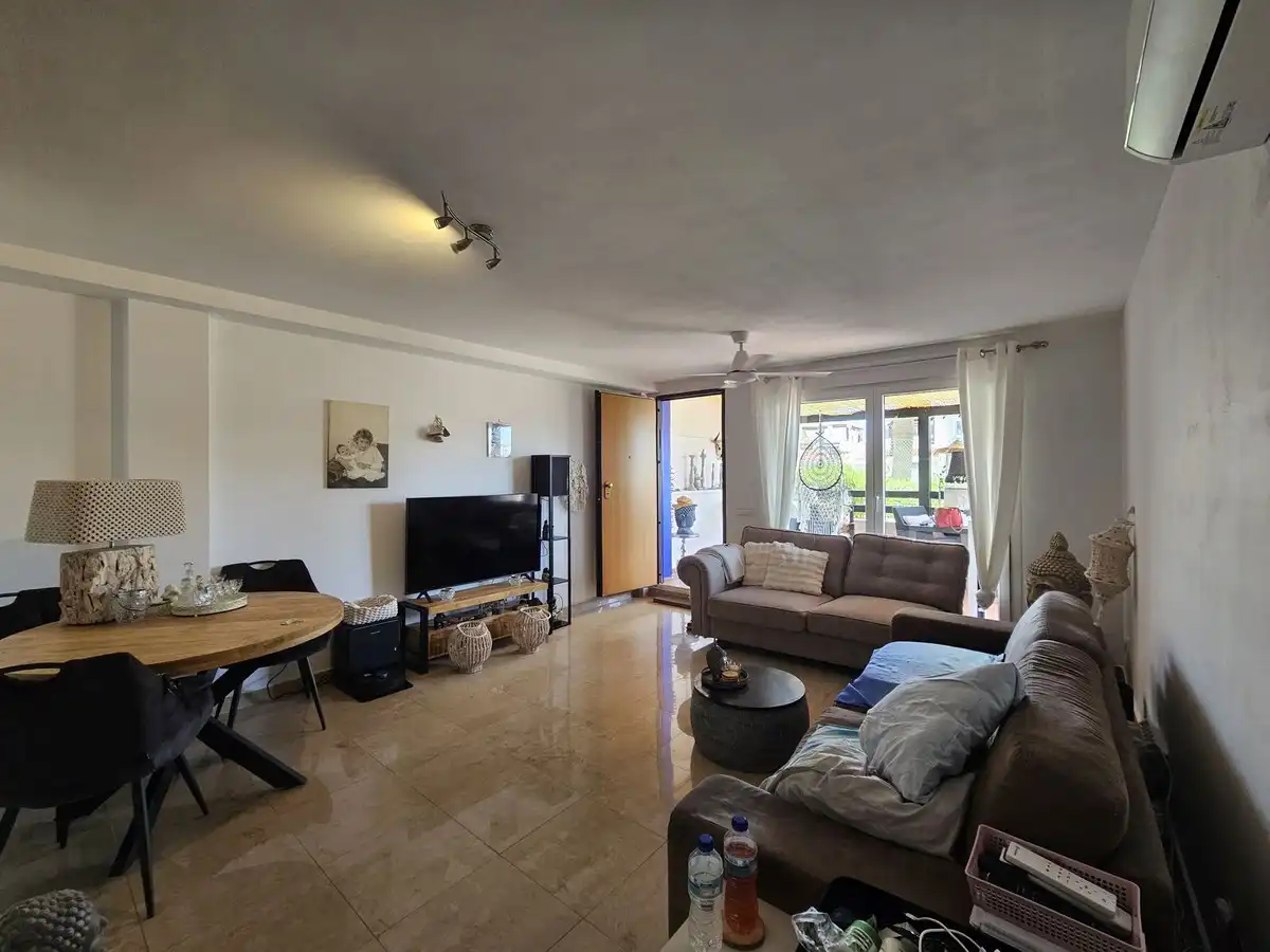 Living room of Apartments for sale in Manilva  with Air Conditioner and Terrace