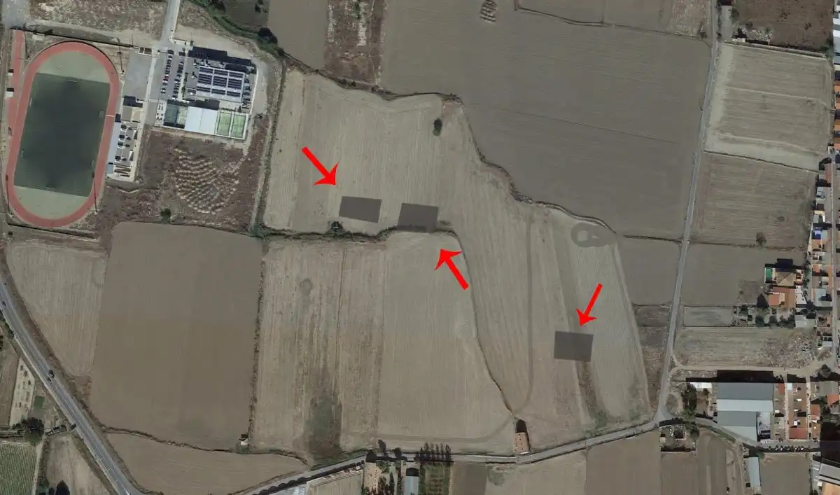 Terreno residenziale in vendita a Avenida Presidente Adolfo Suárez, imagen 3