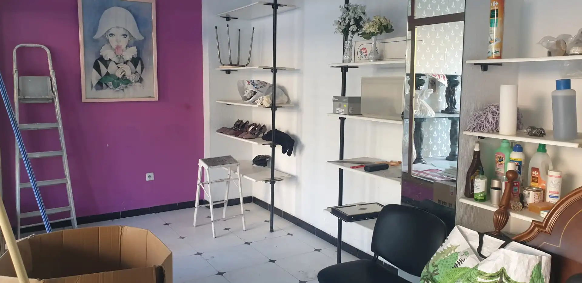 Geschaftsraum zur Miete in Málaga