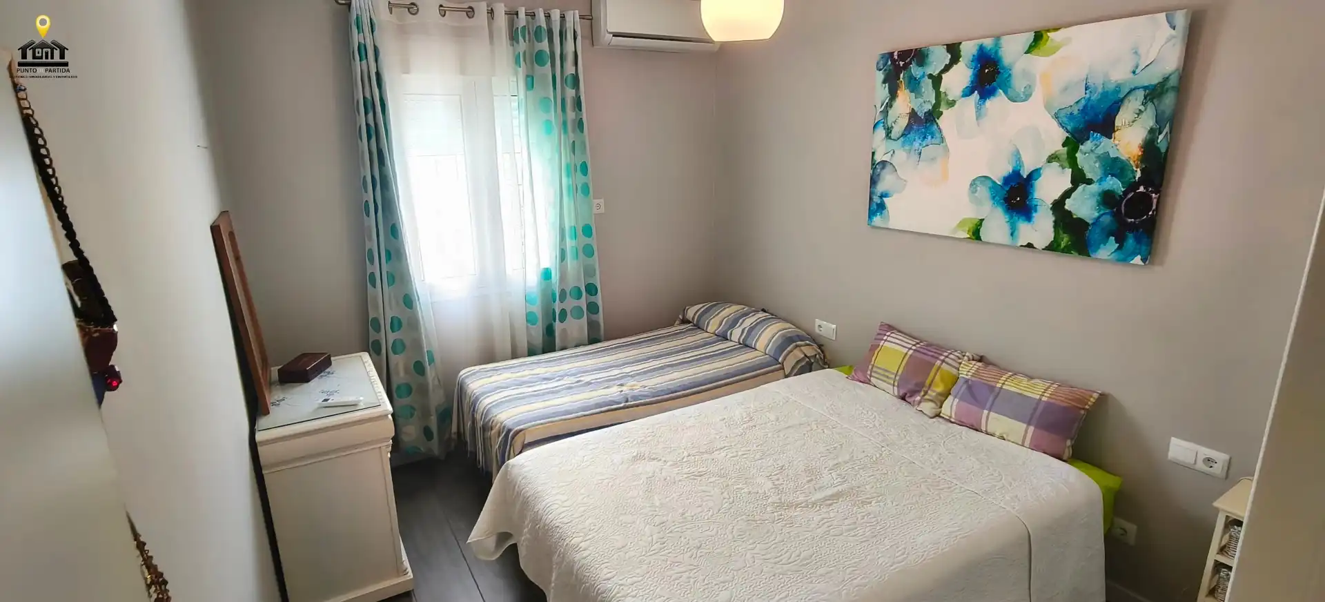 Habitación de Casa o chalet en venta en Manzanilla con Aire acondicionado, Amueblado y Horno