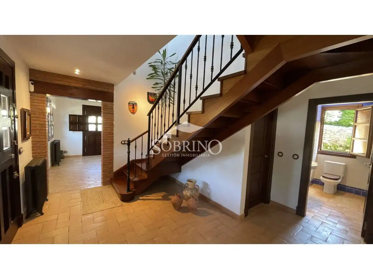 Casa amb jardí en venda a Calle Andrin 1, imagen 17