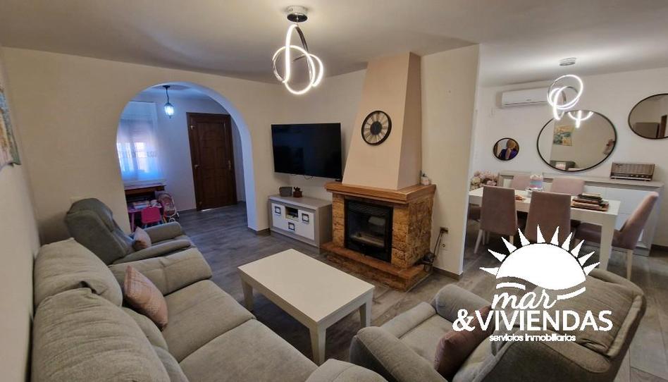 Foto 1 de Casa o xalet en venda a Calle Hermanos Pinzón, Las Marinas - Pueblo Laguna, Almería