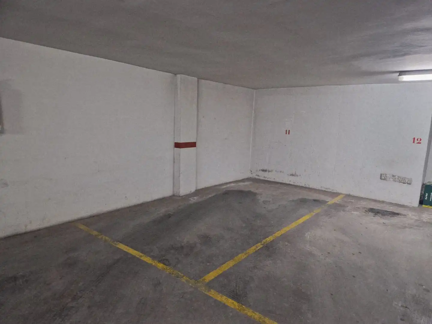 Parking de Garaje de alquiler en Norte