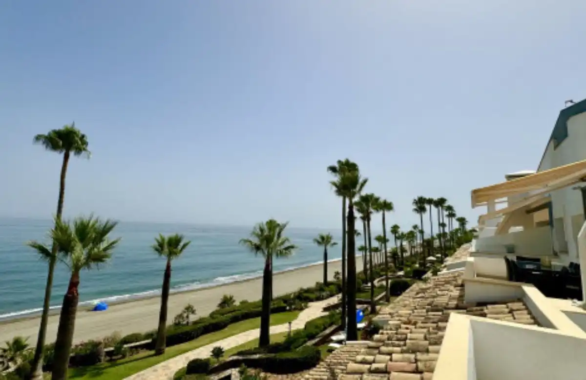 Ático con ascensor en venta en Estepona Pueblo, imagen 13