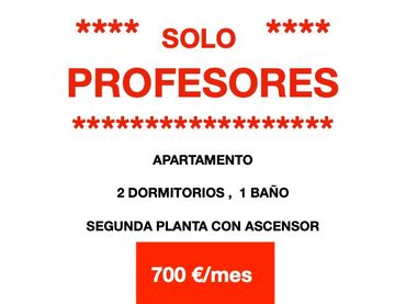Apartament amb ascensor de lloguer a Pilar de la Horadada ciudad