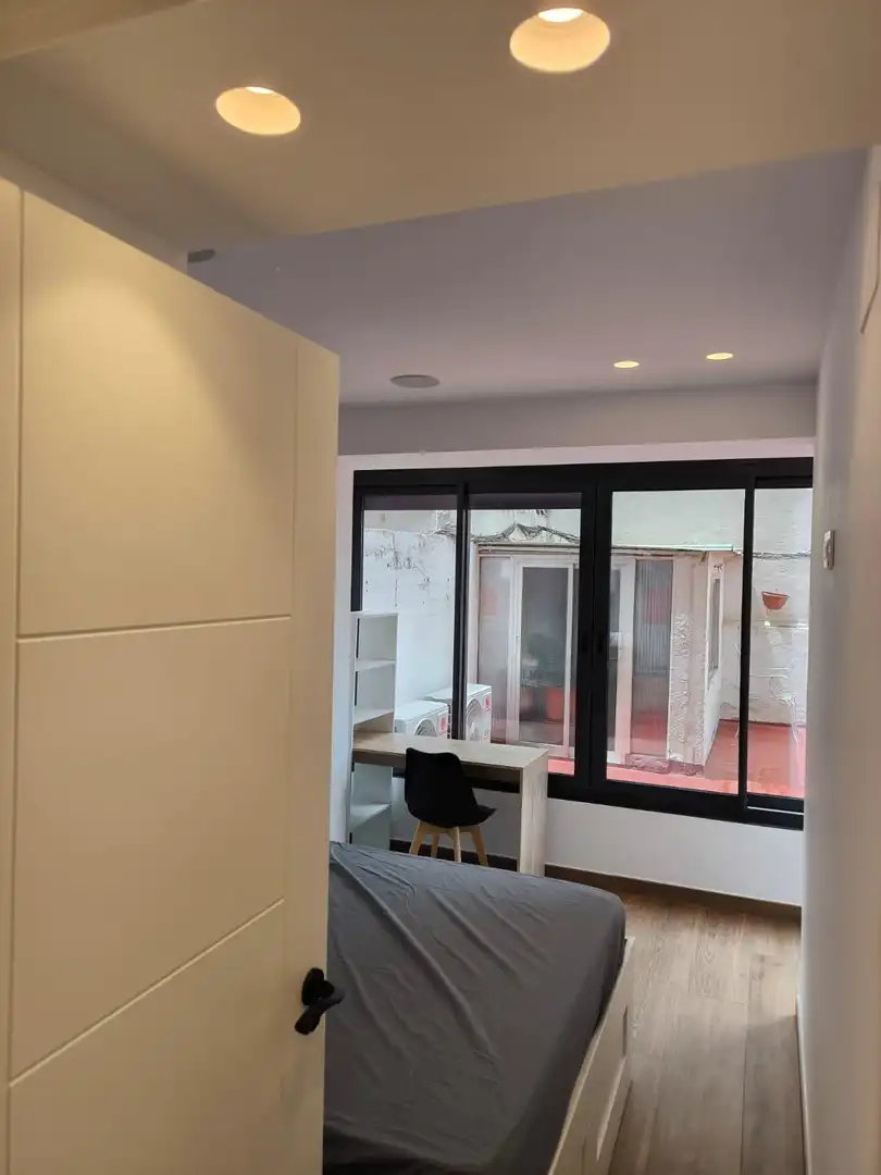 Terrassa de Apartament de lloguer en Granada