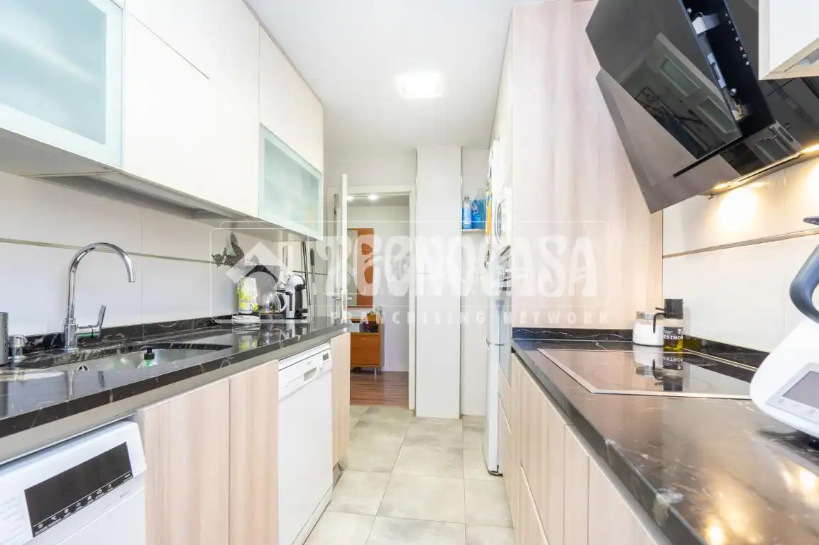Cocina de Piso en venta en Colmenar Viejo con Aire acondicionado, Calefacción y Balcón