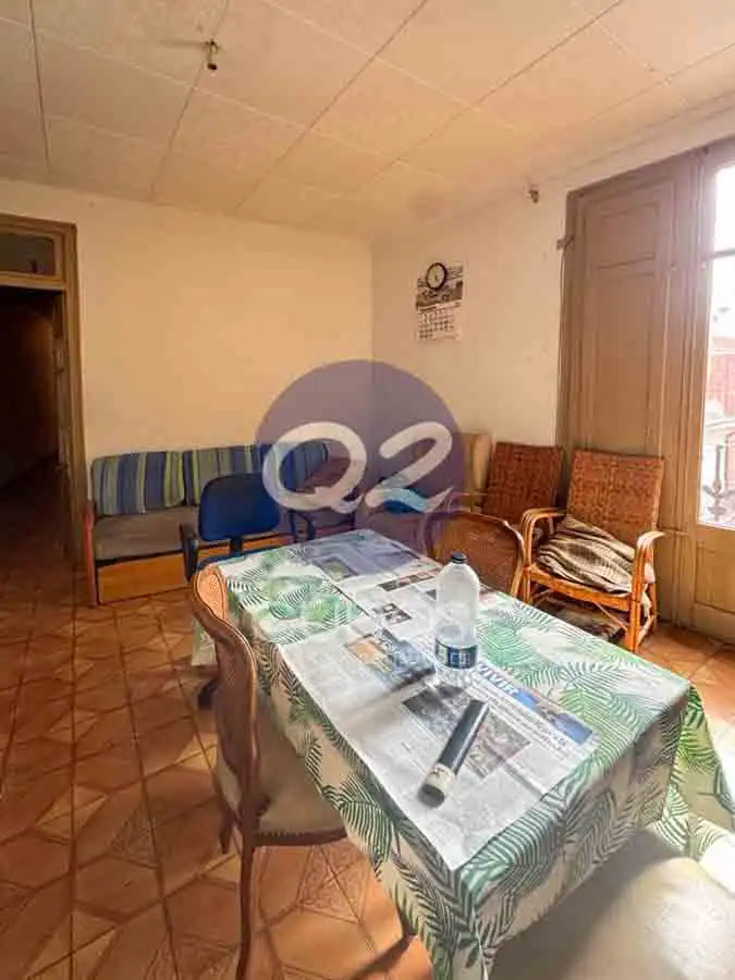 Wohnzimmer von Dachboden zum Verkauf in Balaguer mit Terrasse und Möbliert