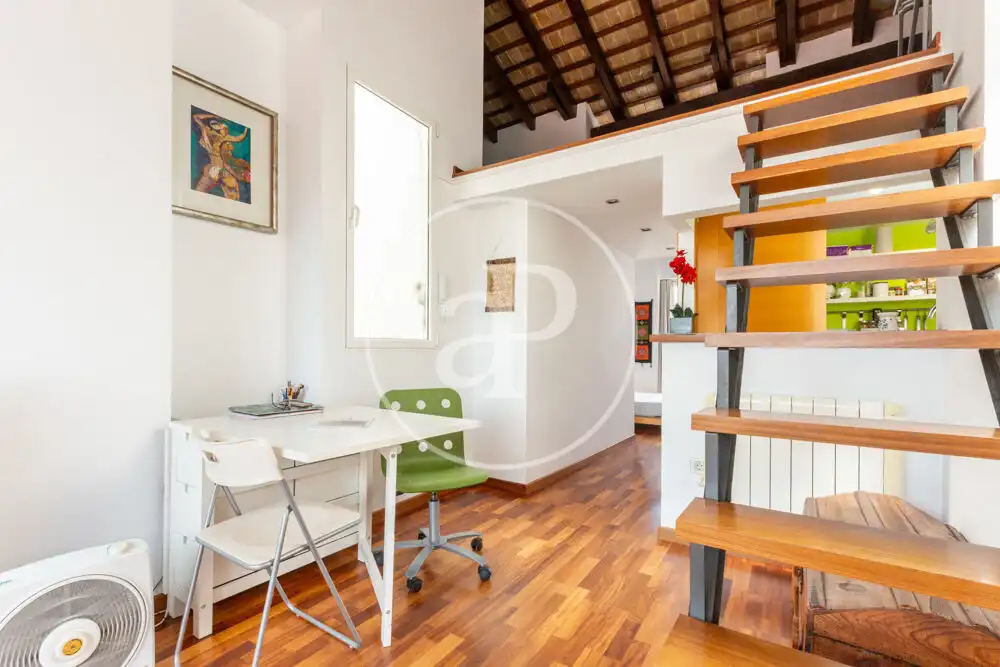 Ático en venta en Valencia con Aire acondicionado, Calefacción y Terraza