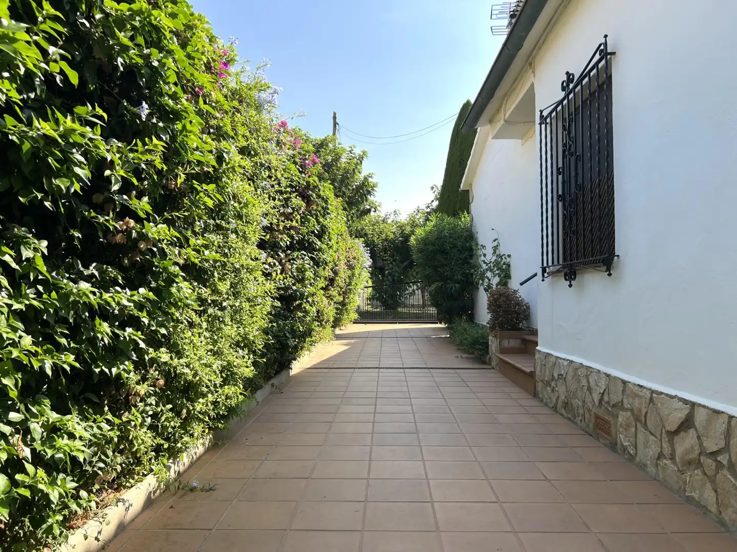 Casa amb jardí en venda a L'Armentera, imagen 46