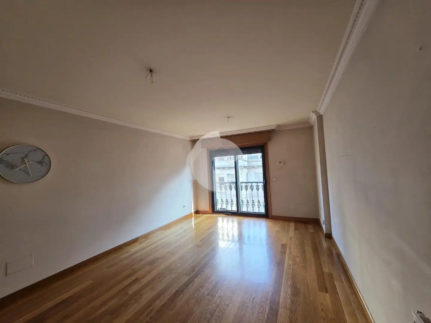 Bedroom of Flat for rent in Vigo   with Heating