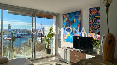 Foto 4 de Apartament de lloguer a La Barceloneta, Barcelona