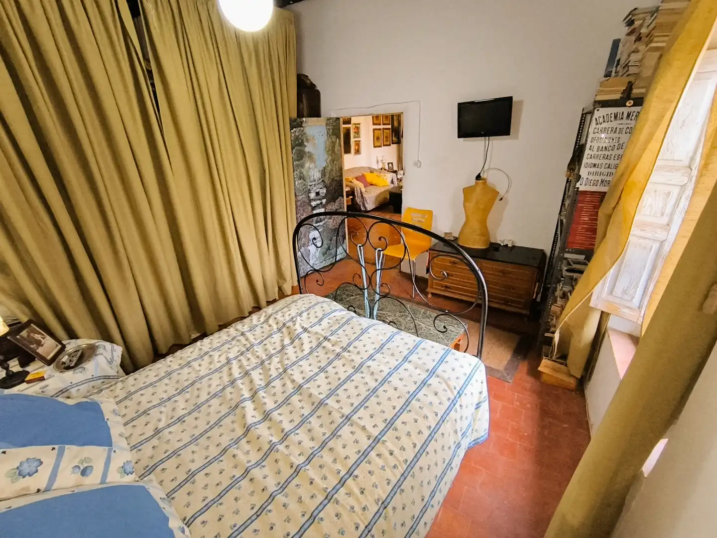 Habitación de Finca rústica en venta en Amusco, Palencia