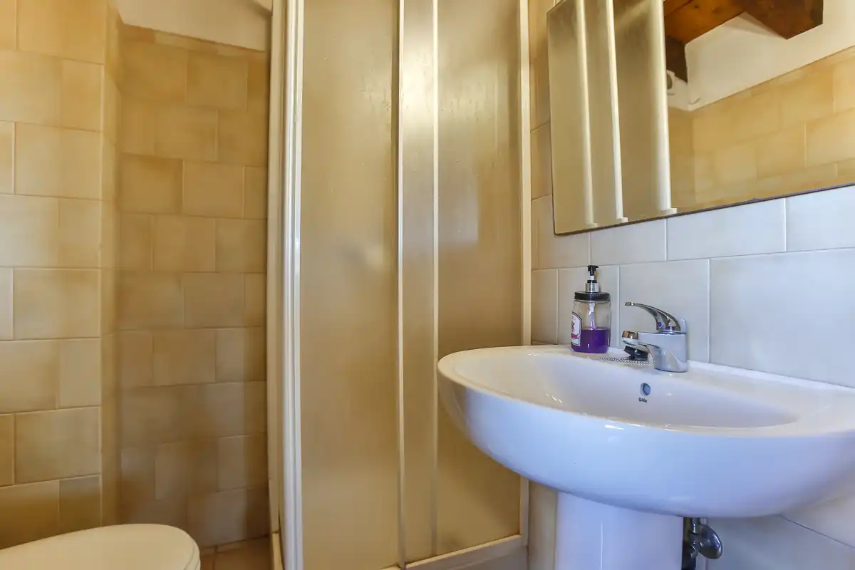 Bathroom of Country homes for sale in Aguilar de Segarra  with Heating, Swimming Pool and Internet