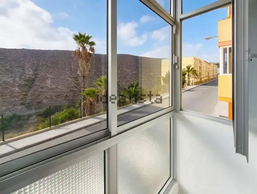 Vista exterior de Piso en venta en Vegueta - Cono Sur - Tafira