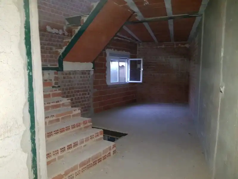 Wohnung zum Verkauf in Montehermoso mit Privatgarten