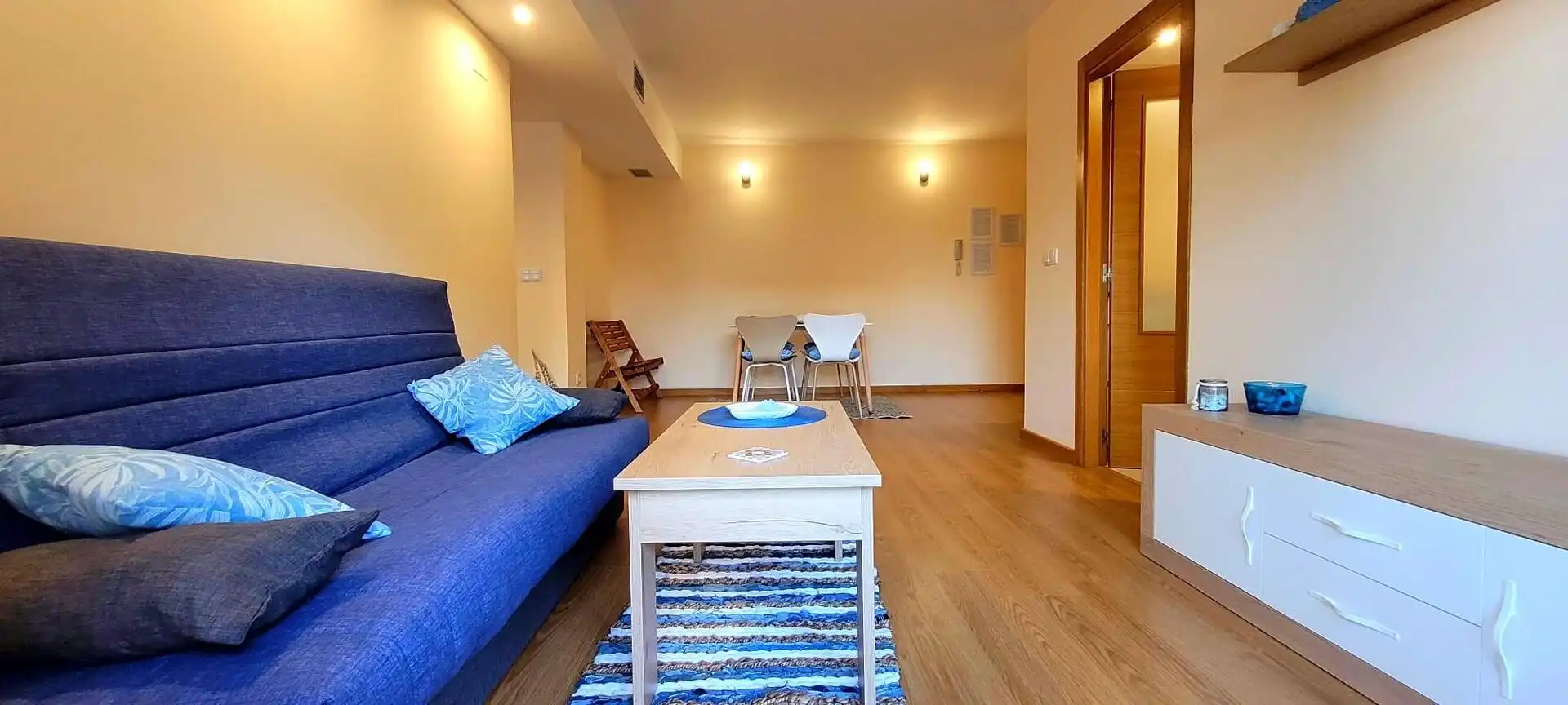 Apartament de lloguer a Ronda barbiguera, San Jorge / Sant Jordi