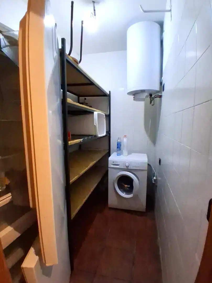 Cocina de Casa adosada en venta en Almonte