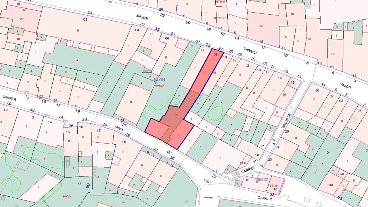 Rustikales Grundstück zum Verkauf in C/ Mayor, imagen 2