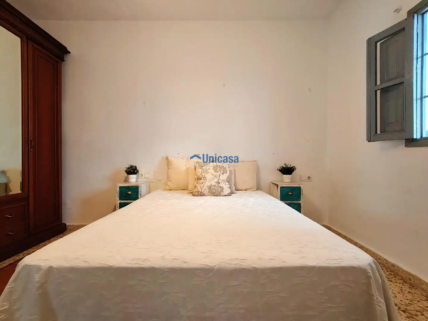 Habitación de Piso en venta en Málaga con Trastero y Amueblado