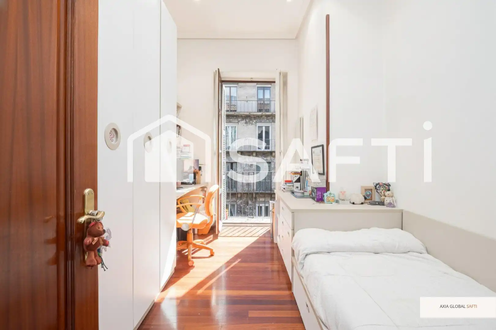 Habitación de Piso en venta en Miramon - Zorroaga