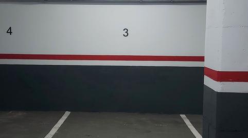 Foto 2 de Garaje de alquiler en Carrer de Roger de Flor, 150, Dreta de l'Eixample,  Barcelona Capital